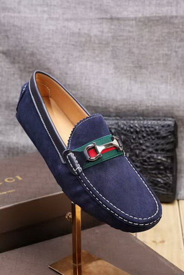 Gucci Business Fashion Men  Shoes_202
